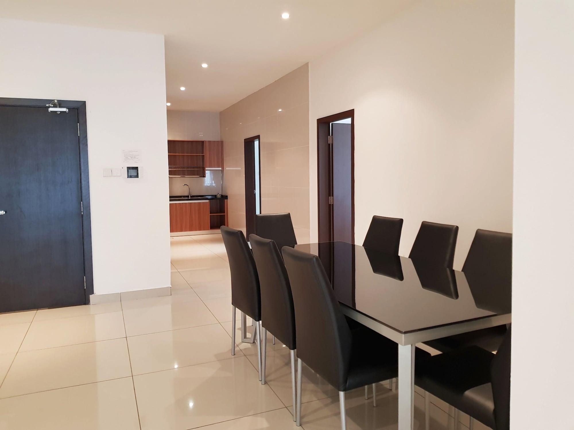 Ksl Hotel And Resort - Apartment Johor Bahru Exterior foto
