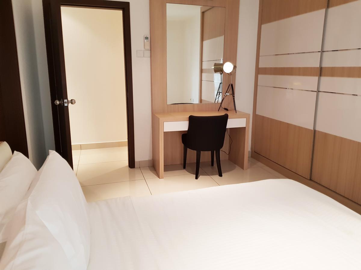 Ksl Hotel And Resort - Apartment Johor Bahru Habitación foto