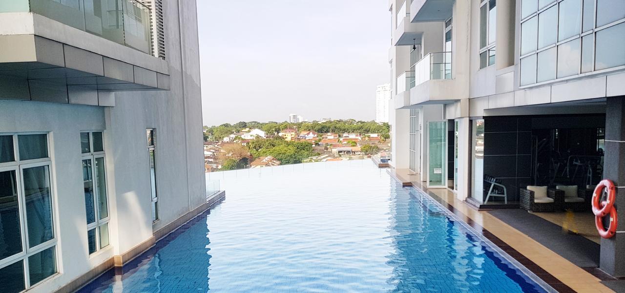 Ksl Hotel And Resort - Apartment Johor Bahru Exterior foto